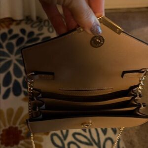 Elegant Tan Women's Bag